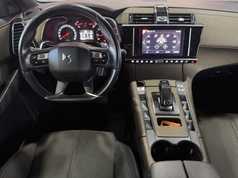 DS DS7 PURETECH 130CH CHIC AUTOMATIQUE 2020