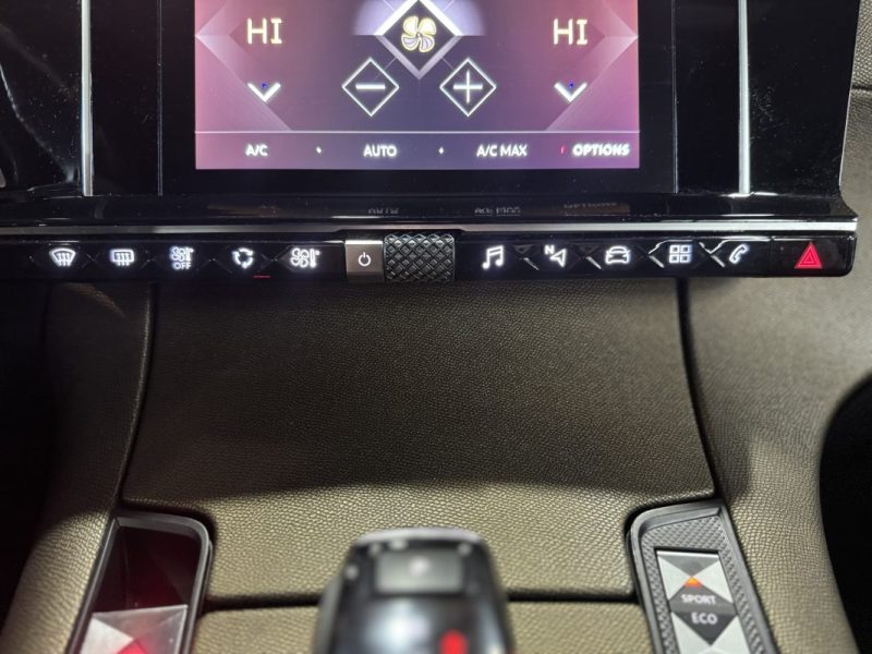 DS DS7 PURETECH 130CH CHIC AUTOMATIQUE 2020