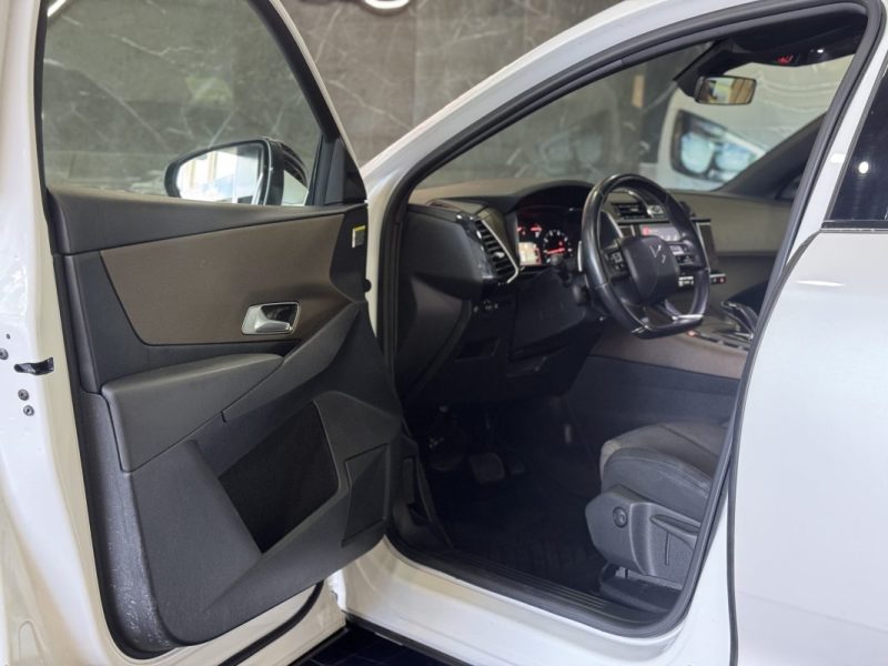 DS DS7 PURETECH 130CH CHIC AUTOMATIQUE 2020