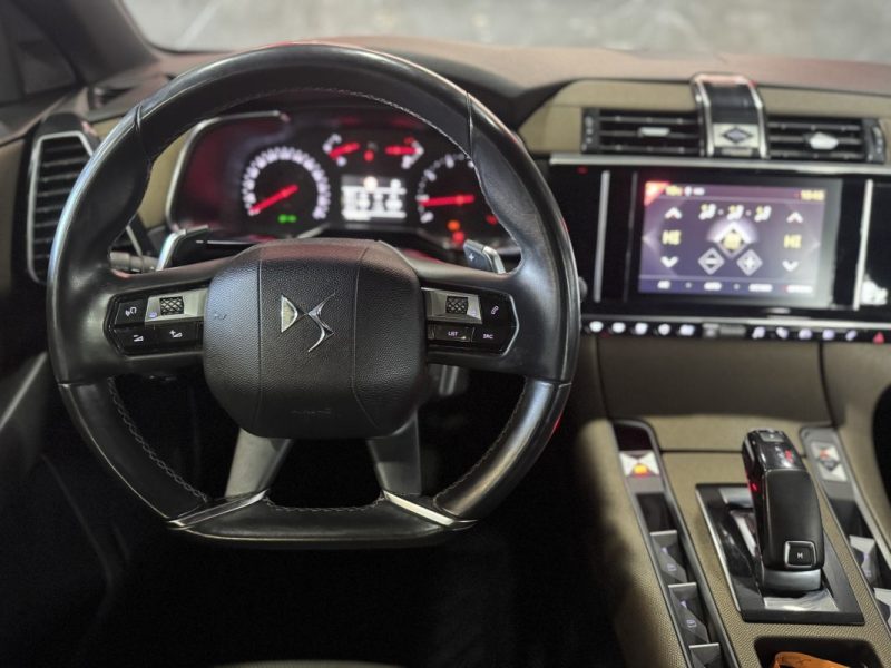 DS DS7 PURETECH 130CH CHIC AUTOMATIQUE 2020