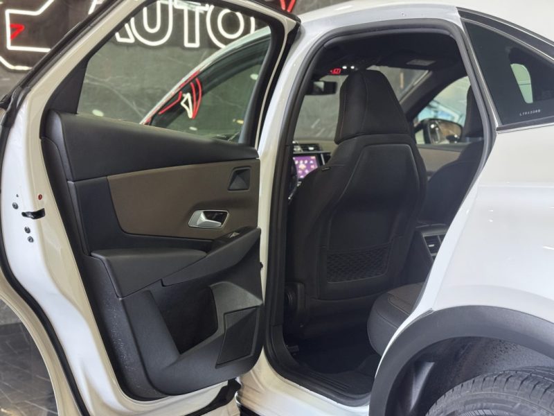 DS DS7 PURETECH 130CH CHIC AUTOMATIQUE 2020