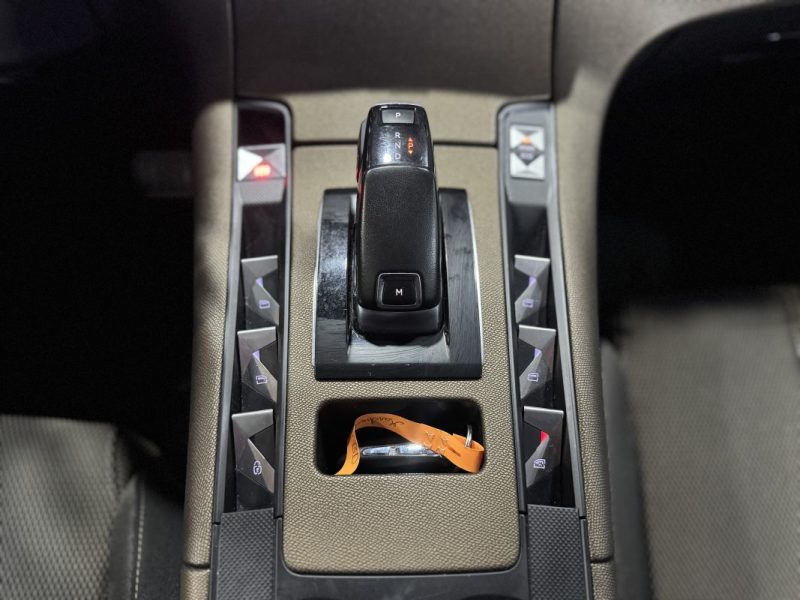 DS DS7 PURETECH 130CH CHIC AUTOMATIQUE 2020