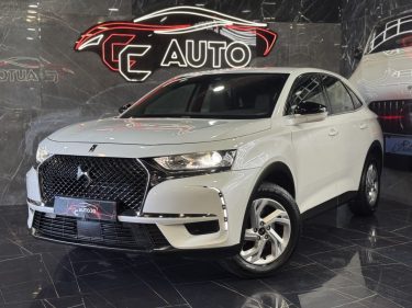 DS DS7 PURETECH 130CH CHIC AUTOMATIQUE 2020