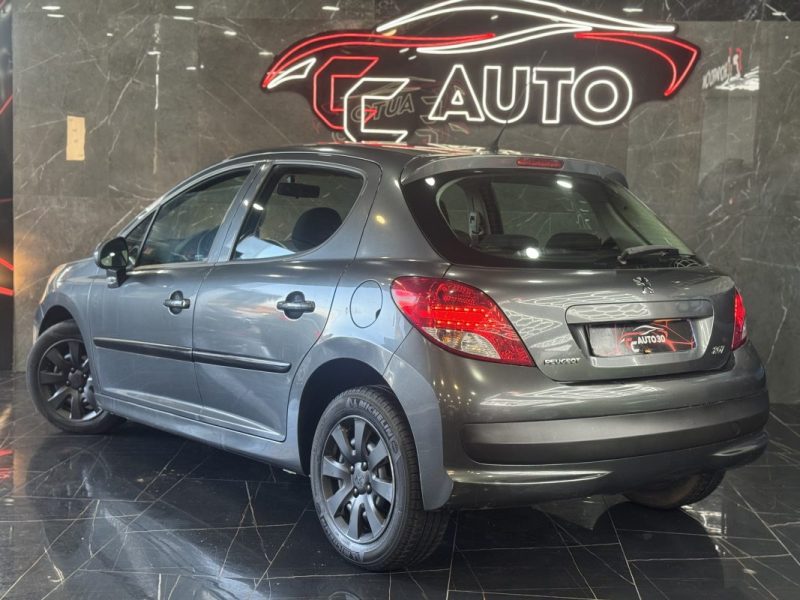 PEUGEOT 207 303 2011