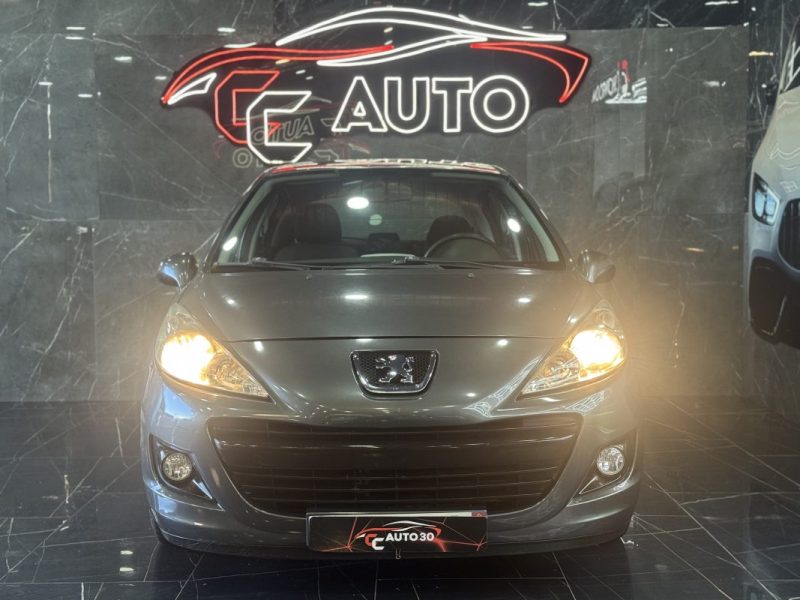 PEUGEOT 207 303 2011