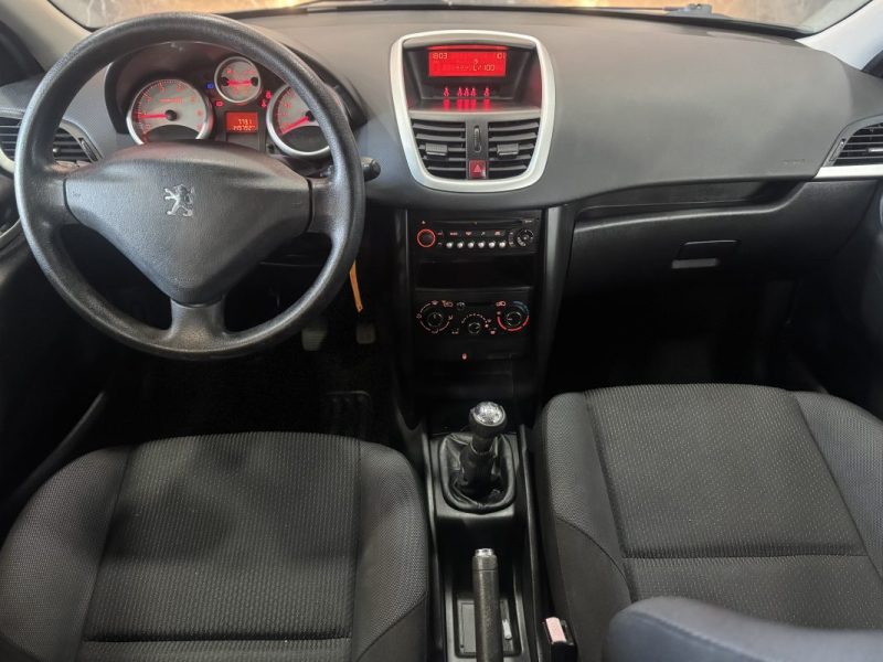 PEUGEOT 207 303 2011