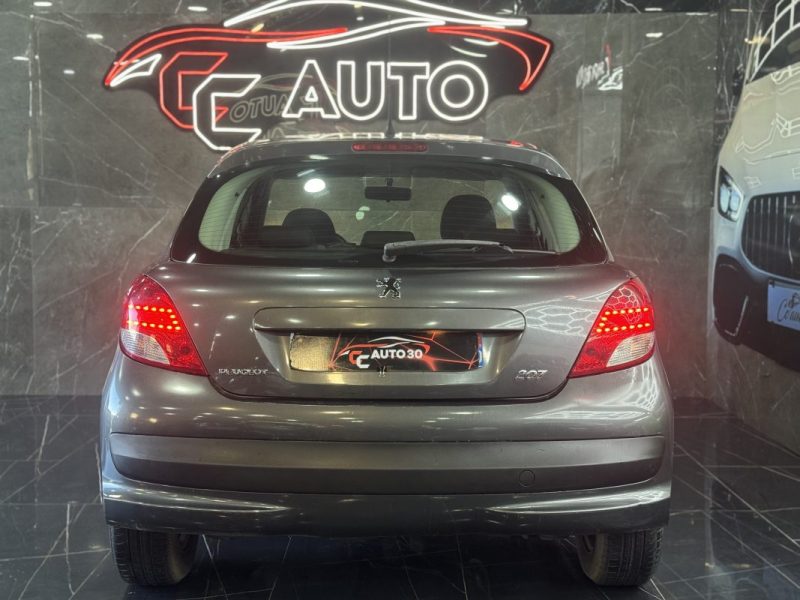 PEUGEOT 207 303 2011