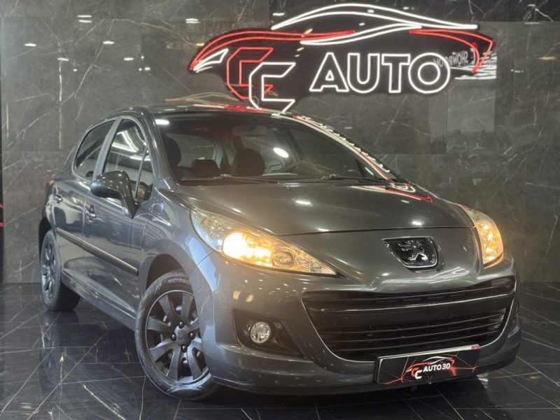 PEUGEOT 207 303 2011