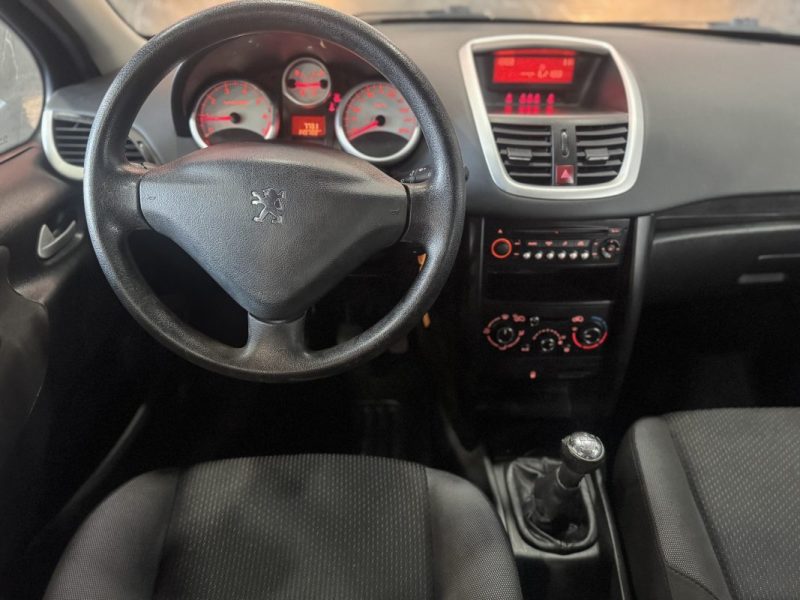 PEUGEOT 207 303 2011