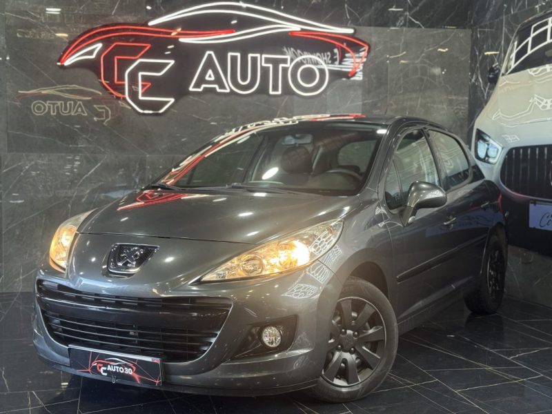 PEUGEOT 207 303 2011