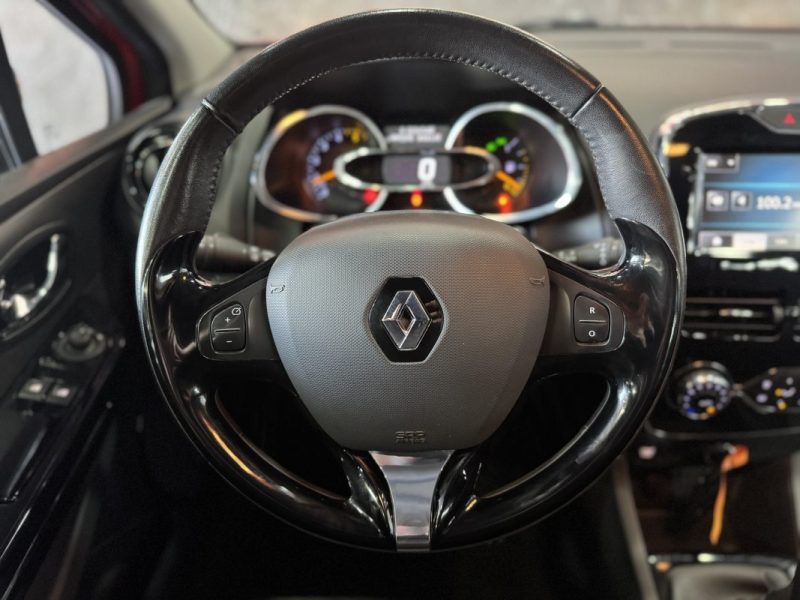 RENAULT CLIO IV 1.5 DCI 90 ZEN EDC 2012