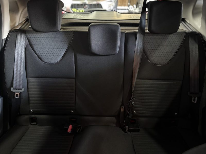 RENAULT CLIO IV 1.5 DCI 90 ZEN EDC 2012