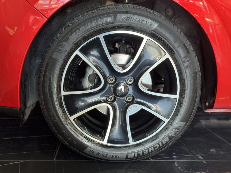 RENAULT CLIO IV 1.5 DCI 90 ZEN EDC 2012