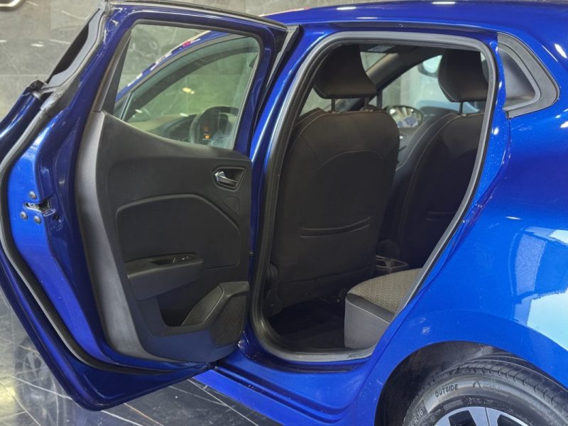 RENAULT CLIO 5 1.6 E-TECH FULL HYBRID 145CH EQUILIBRE 2022