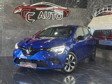 RENAULT CLIO 5 1.6 E-TECH FULL HYBRID 145CH EQUILIBRE 2022