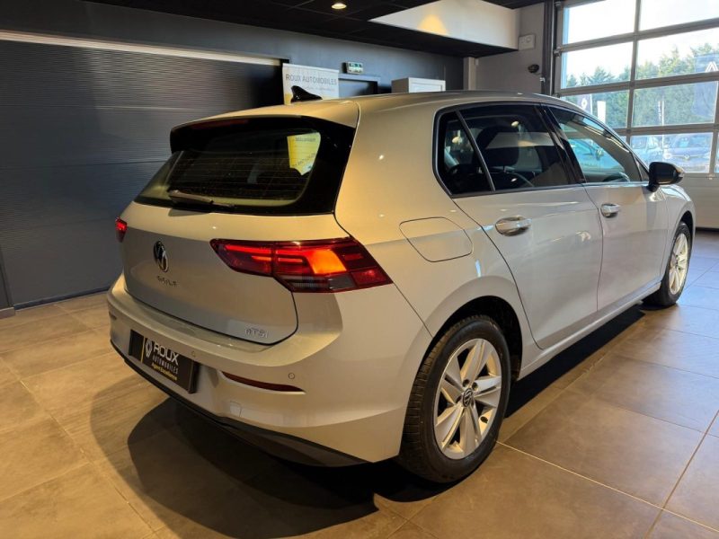 VOLKSWAGEN GOLF 8 1.0 ETSI OPF 110 DSG7 LIFE PLUS 