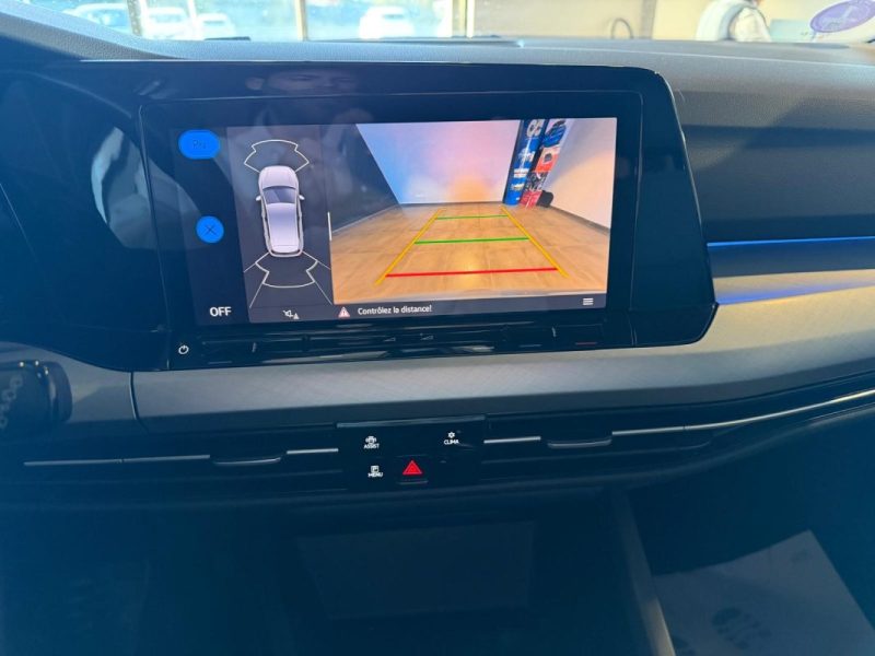 VOLKSWAGEN GOLF 8 1.0 ETSI OPF 110 DSG7 LIFE PLUS 