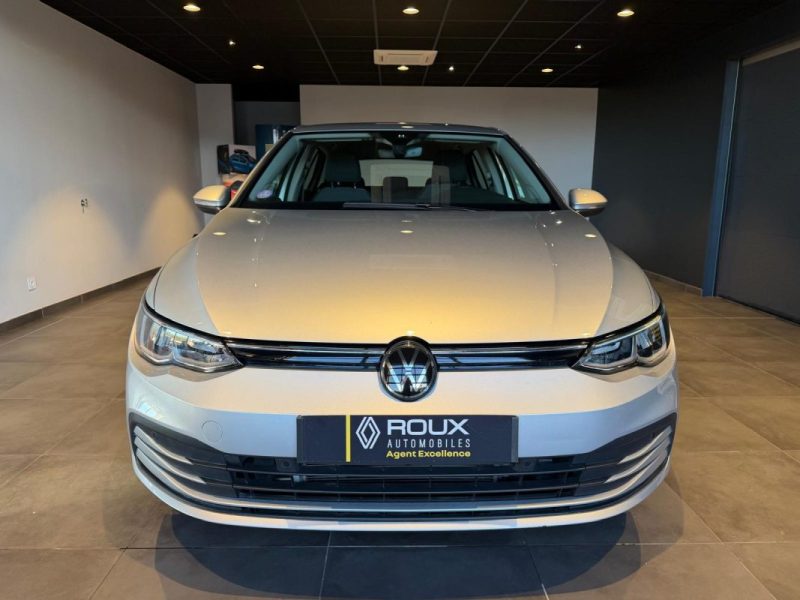 VOLKSWAGEN GOLF 8 1.0 ETSI OPF 110 DSG7 LIFE PLUS 