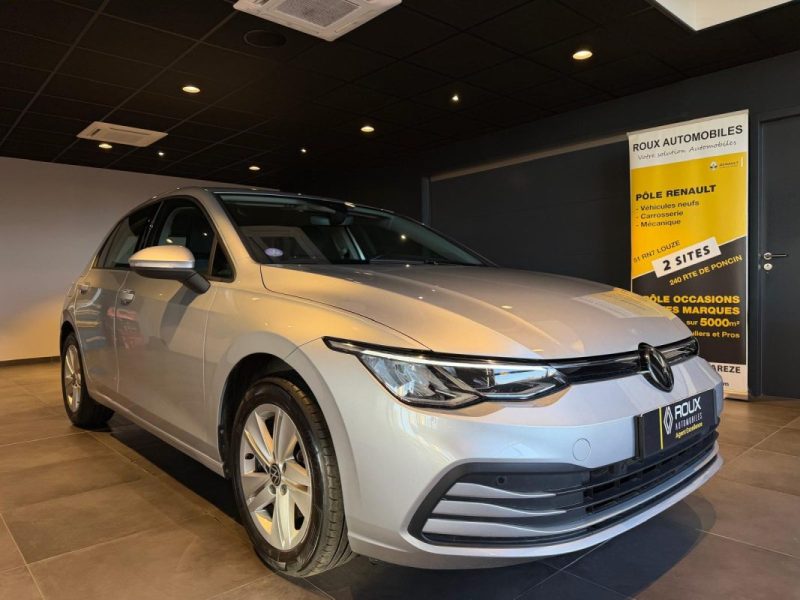 VOLKSWAGEN GOLF 8 1.0 ETSI OPF 110 DSG7 LIFE PLUS 