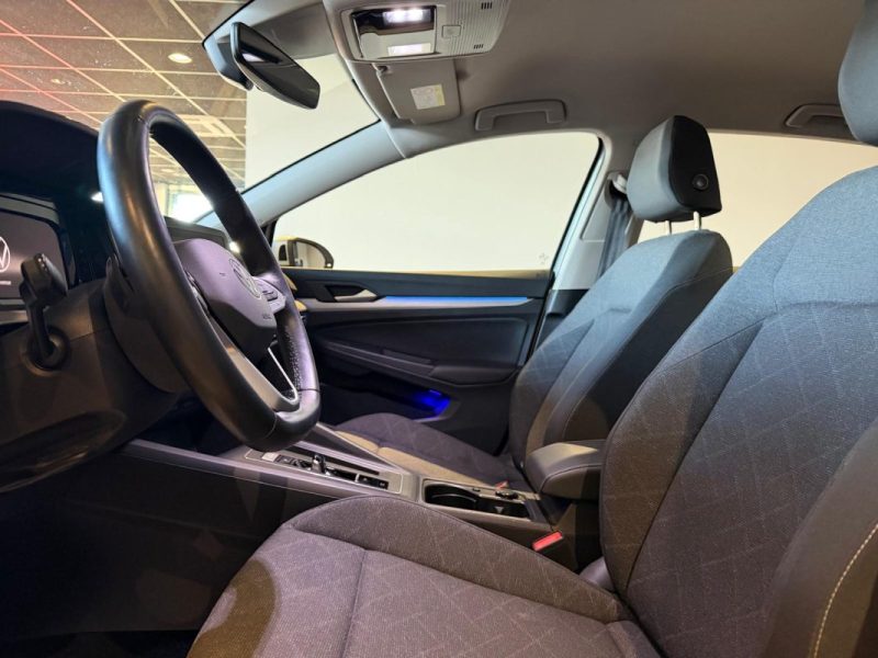 VOLKSWAGEN GOLF 8 1.0 ETSI OPF 110 DSG7 LIFE PLUS 