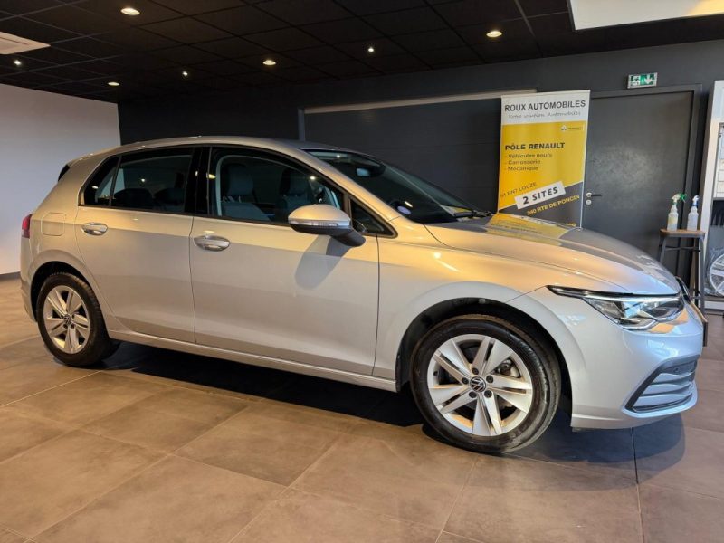 VOLKSWAGEN GOLF 8 1.0 ETSI OPF 110 DSG7 LIFE PLUS 