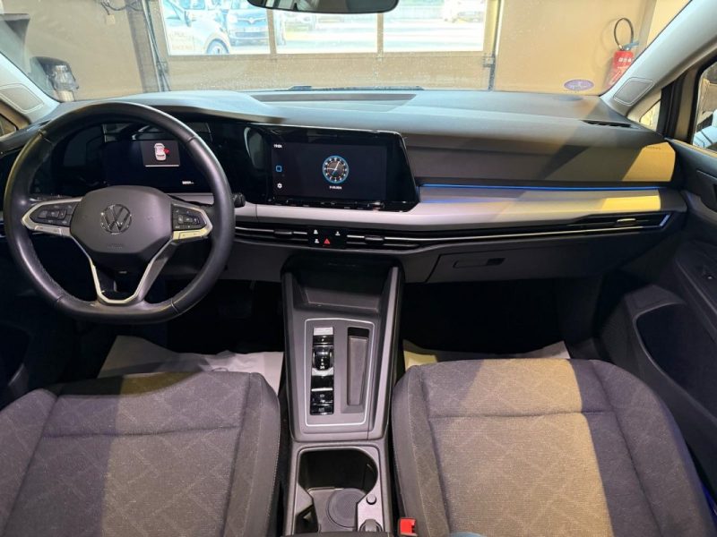 VOLKSWAGEN GOLF 8 1.0 ETSI OPF 110 DSG7 LIFE PLUS 