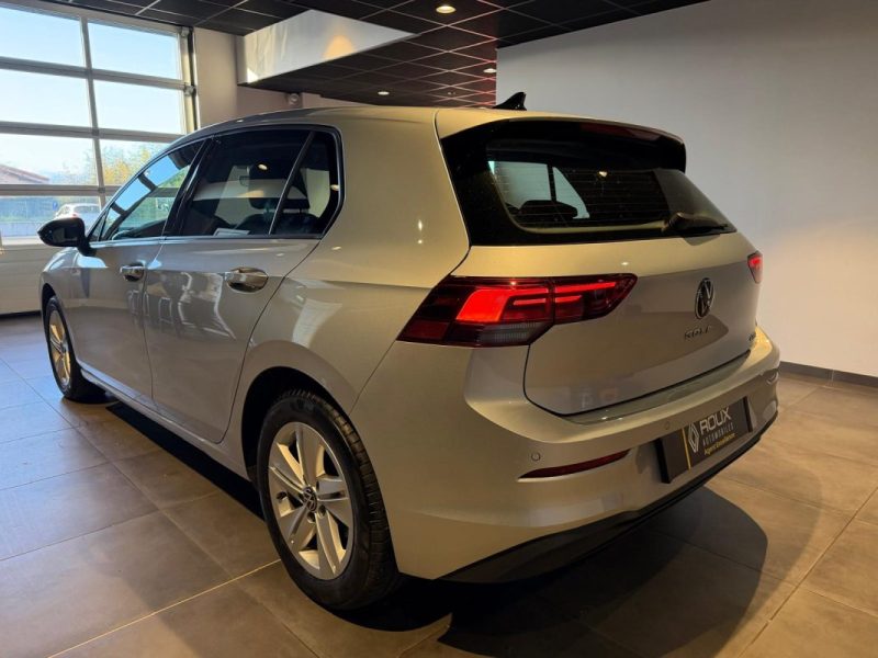 VOLKSWAGEN GOLF 8 1.0 ETSI OPF 110 DSG7 LIFE PLUS 