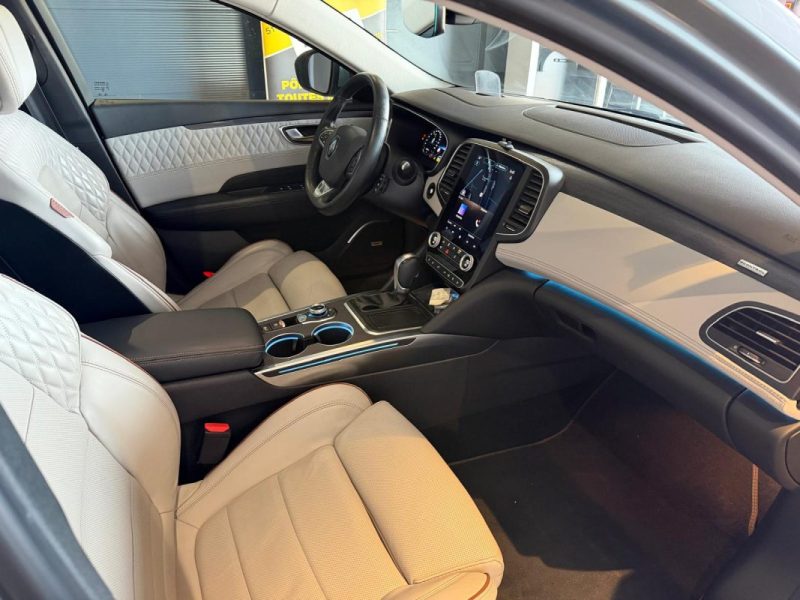 RENAULT TALISMAN 1.3 TCE 160 INITIALE PARIS / TOIT OUVRANT 