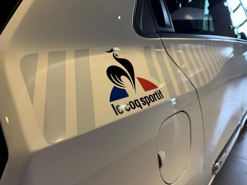 RENAULT TWINGO 0.9 TCE LE COQ SPORTIF TCE 90 EDC / TOIT OUVRANT 