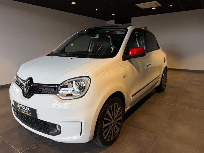 RENAULT TWINGO 0.9 TCE LE COQ SPORTIF TCE 90 EDC / TOIT OUVRANT 