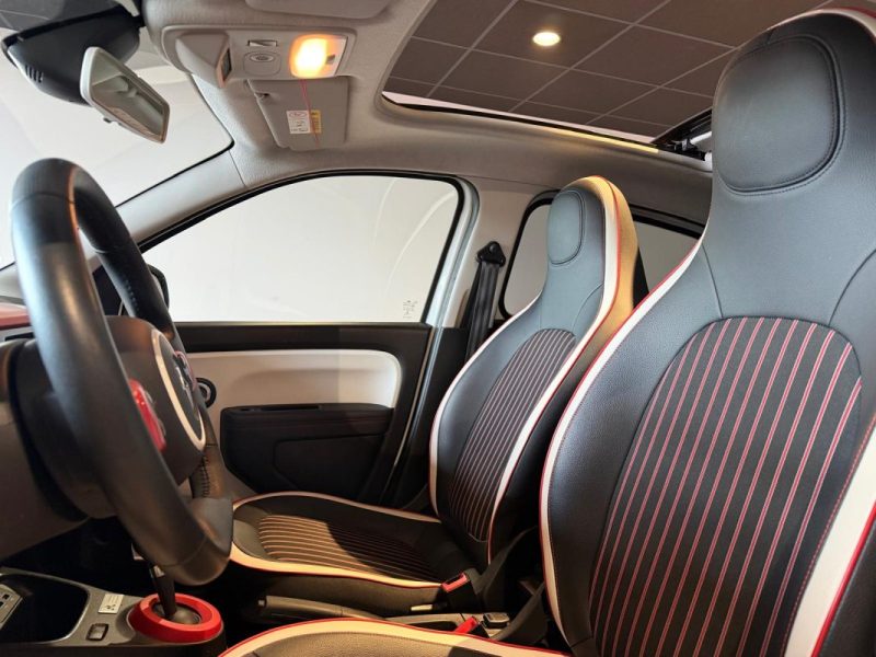 RENAULT TWINGO 0.9 TCE LE COQ SPORTIF TCE 90 EDC / TOIT OUVRANT 