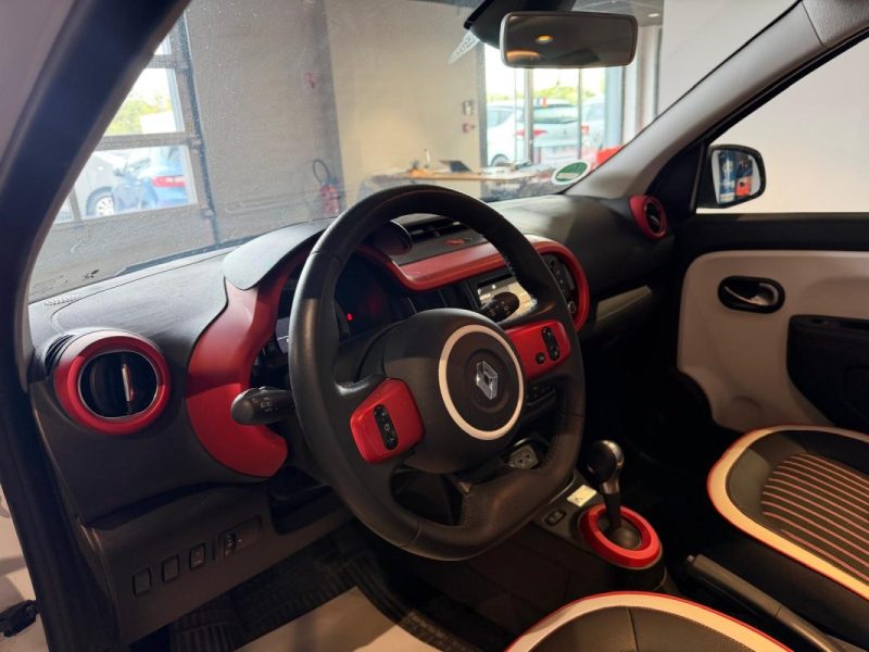 RENAULT TWINGO 0.9 TCE LE COQ SPORTIF TCE 90 EDC / TOIT OUVRANT 