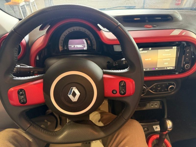 RENAULT TWINGO 0.9 TCE LE COQ SPORTIF TCE 90 EDC / TOIT OUVRANT 
