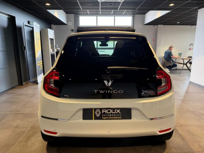 RENAULT TWINGO 0.9 TCE LE COQ SPORTIF TCE 90 EDC / TOIT OUVRANT 