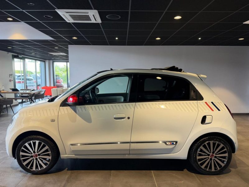 RENAULT TWINGO 0.9 TCE LE COQ SPORTIF TCE 90 EDC / TOIT OUVRANT 