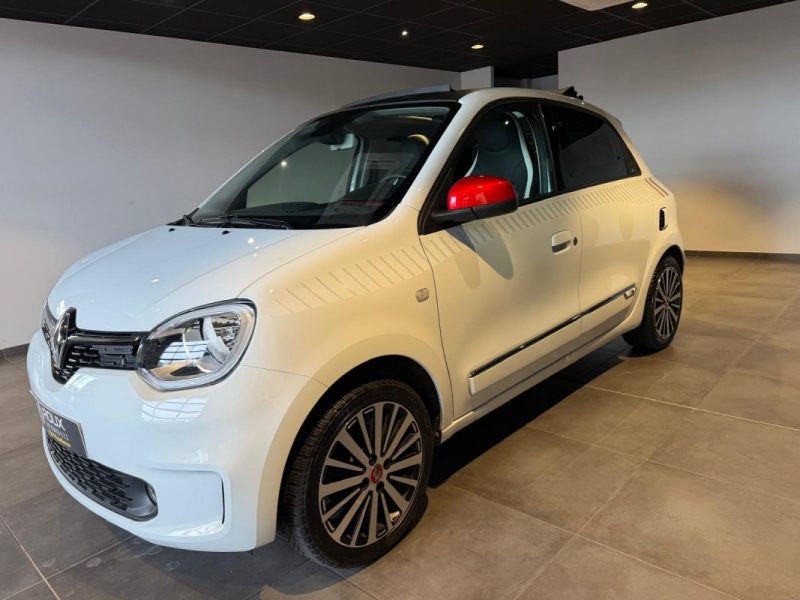 RENAULT TWINGO 0.9 TCE LE COQ SPORTIF TCE 90 EDC / TOIT OUVRANT 