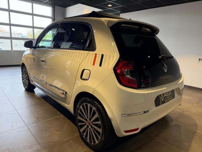 RENAULT TWINGO 0.9 TCE LE COQ SPORTIF TCE 90 EDC / TOIT OUVRANT 