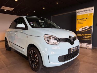 RENAULT TWINGO III 0.9 TCE 95 INTENS EDC 