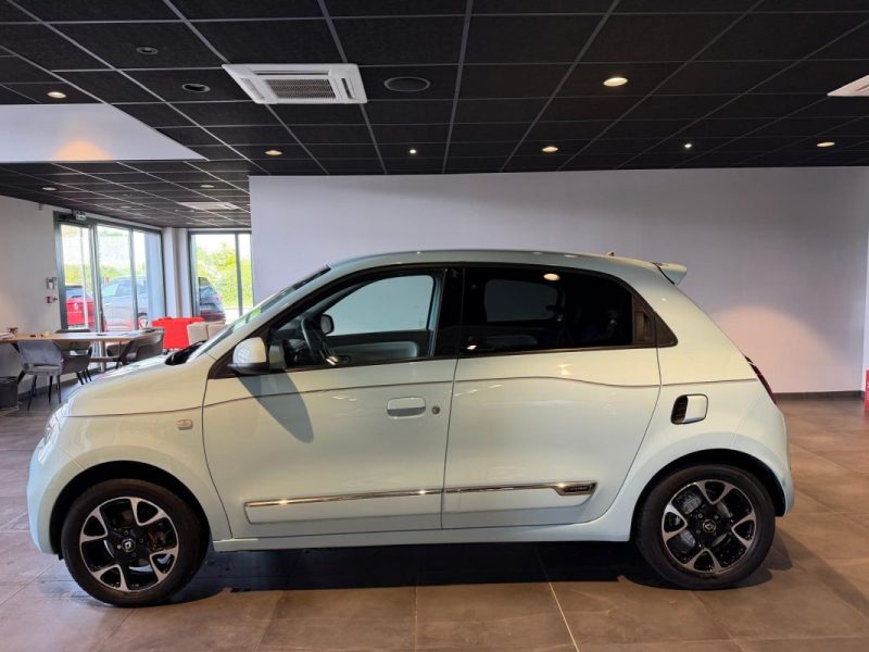 RENAULT TWINGO III 0.9 TCE 95 INTENS EDC 