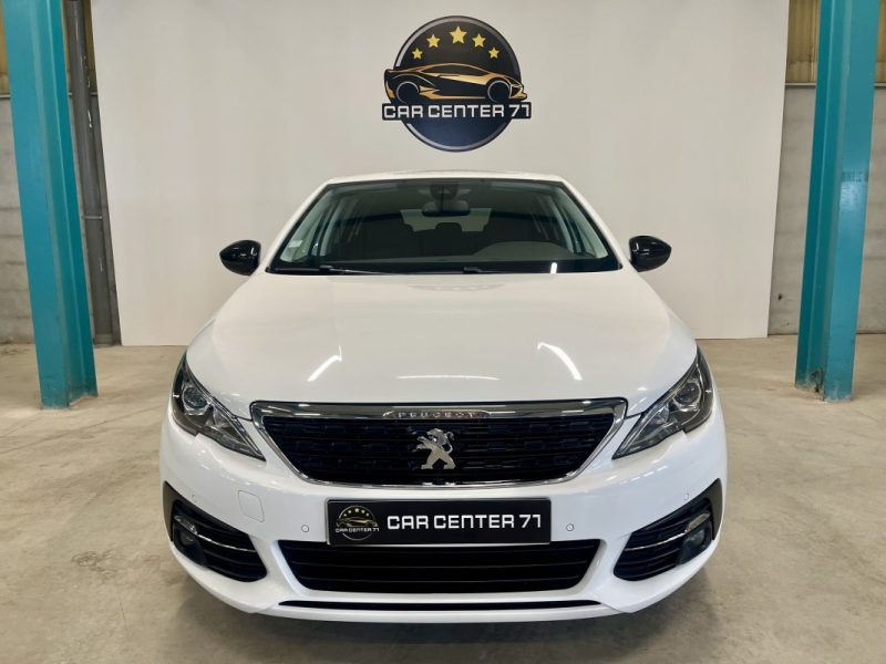 PEUGEOT 308 II 1.5 BlueHDI 130ch S&S BVM6 Active Business 