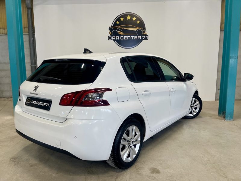 PEUGEOT 308 II 1.5 BlueHDI 130ch S&S BVM6 Active Business 