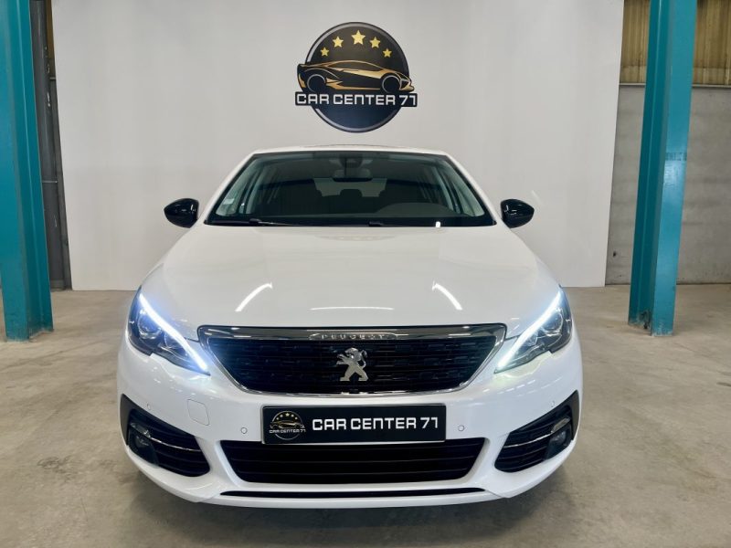 PEUGEOT 308 II 1.5 BlueHDI 130ch S&S BVM6 Active Business 