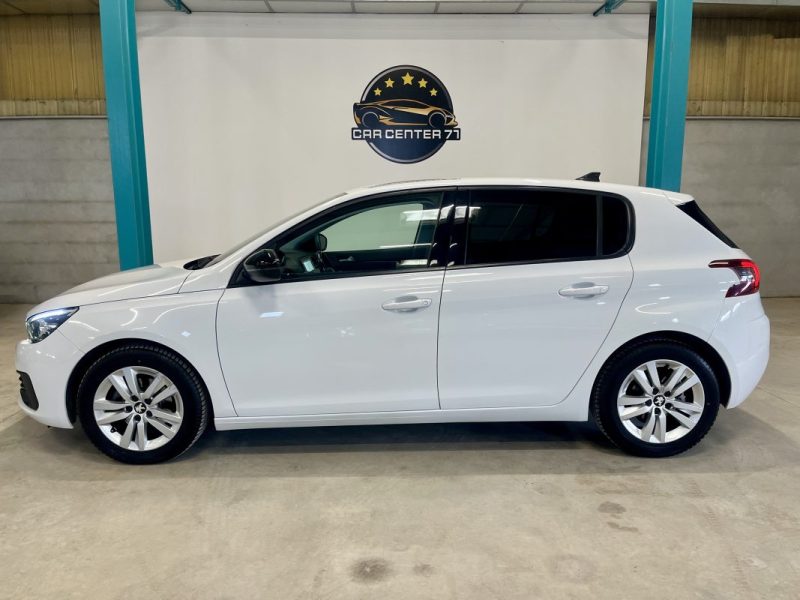 PEUGEOT 308 II 1.5 BlueHDI 130ch S&S BVM6 Active Business 