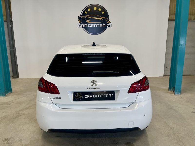 PEUGEOT 308 II 1.5 BlueHDI 130ch S&S BVM6 Active Business 