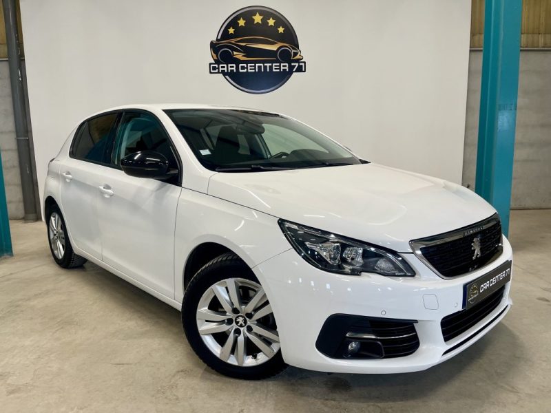 PEUGEOT 308 II 1.5 BlueHDI 130ch S&S BVM6 Active Business 