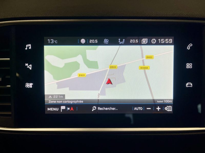 PEUGEOT 308 II 1.5 BlueHDI 130ch S&S BVM6 Active Business 