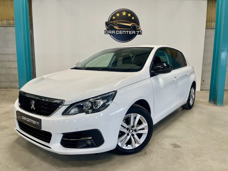 PEUGEOT 308 II 1.5 BlueHDI 130ch S&S BVM6 Active Business 