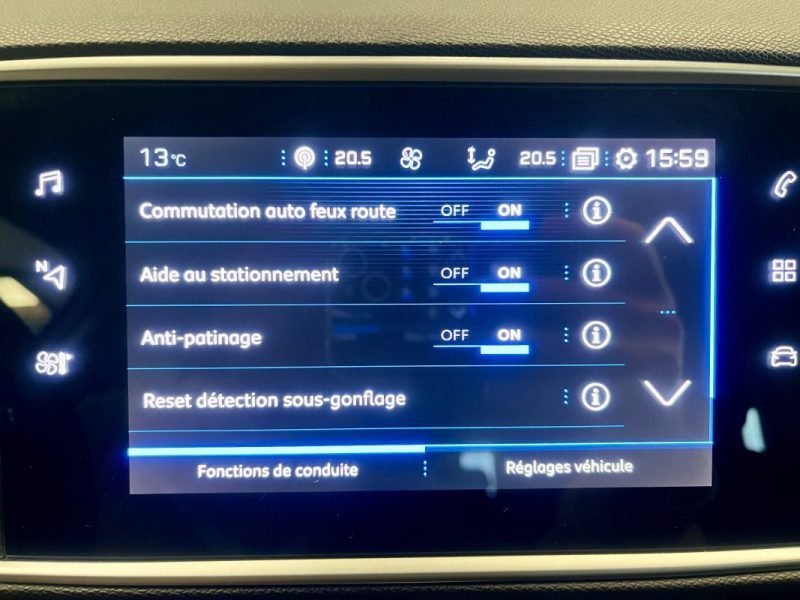 PEUGEOT 308 II 1.5 BlueHDI 130ch S&S BVM6 Active Business 