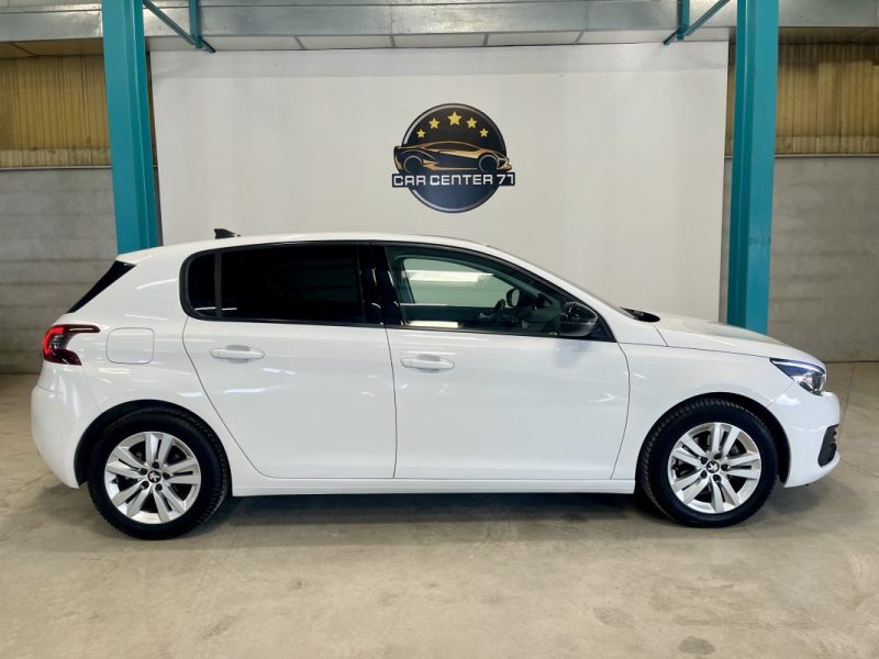 PEUGEOT 308 II 1.5 BlueHDI 130ch S&S BVM6 Active Business 