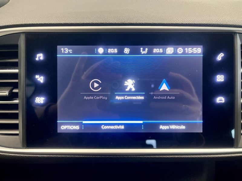 PEUGEOT 308 II 1.5 BlueHDI 130ch S&S BVM6 Active Business 